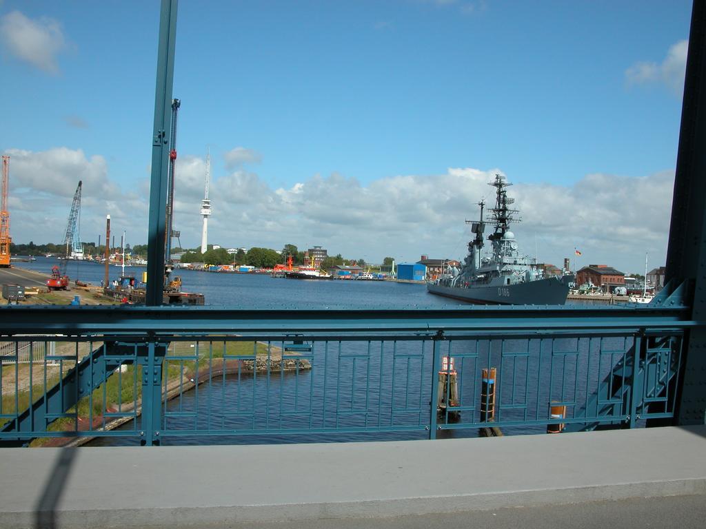 Hotel Keil Wilhelmshaven Exteriér fotografie