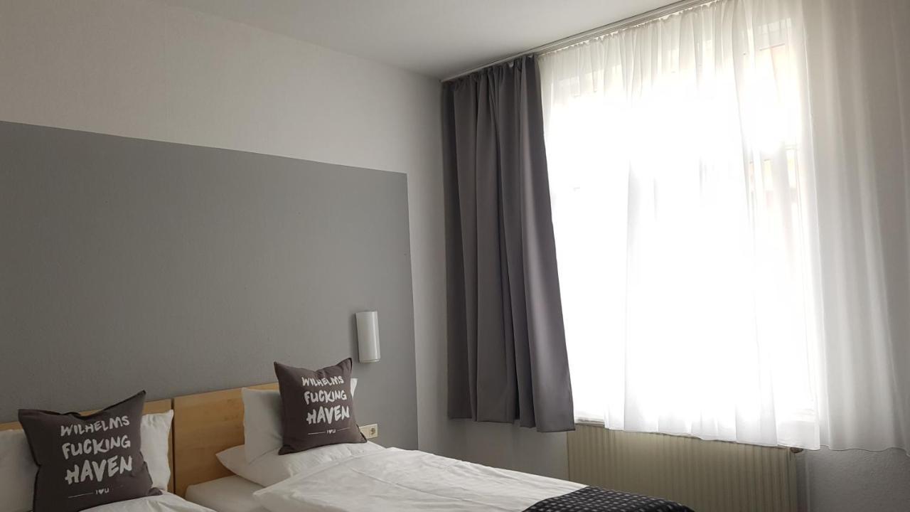 Hotel Keil Wilhelmshaven Exteriér fotografie