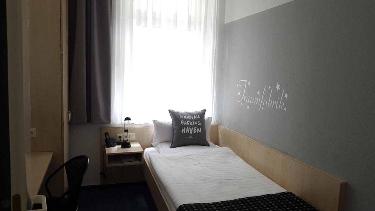 Hotel Keil Wilhelmshaven Exteriér fotografie