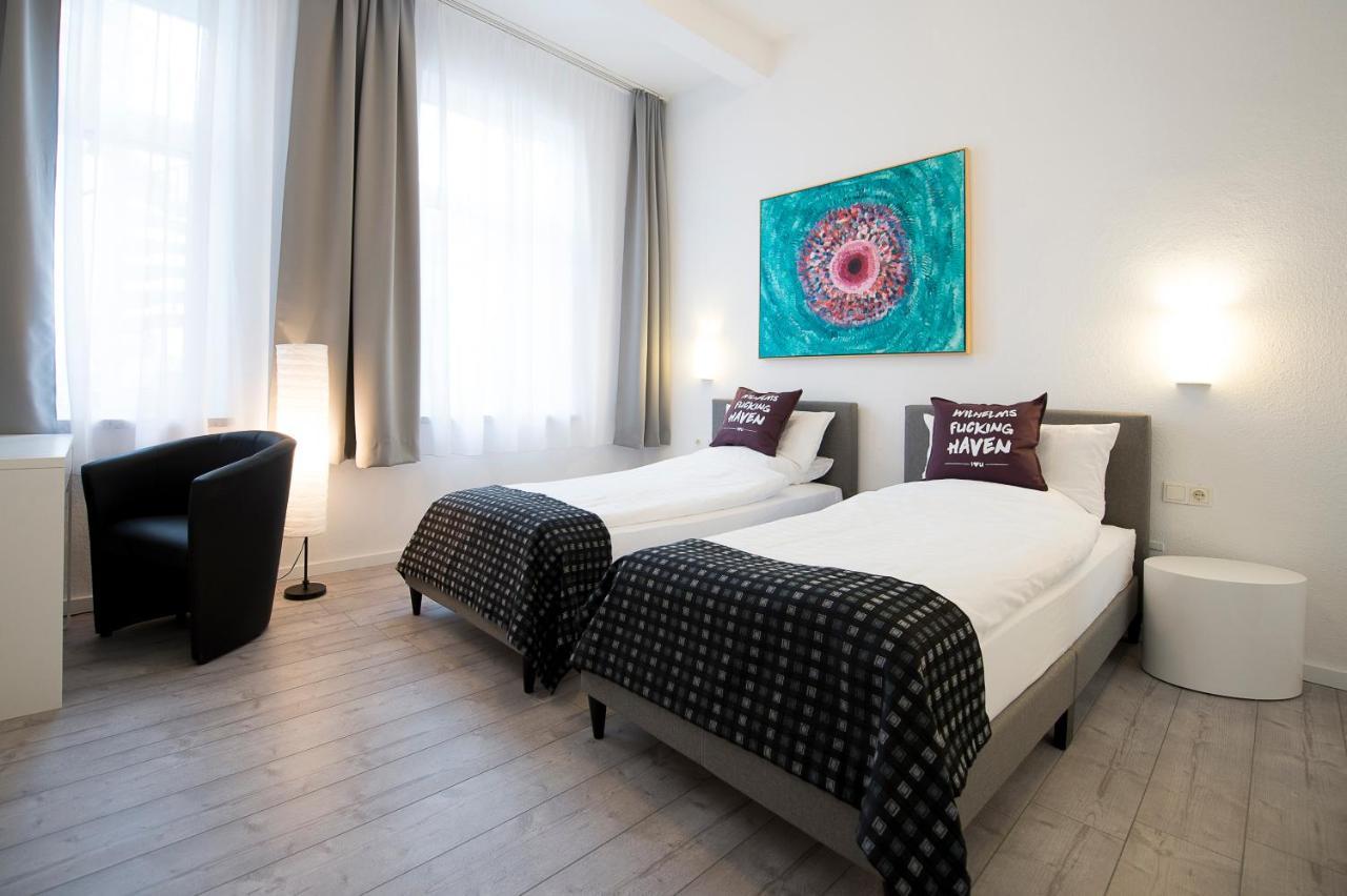 Hotel Keil Wilhelmshaven Exteriér fotografie