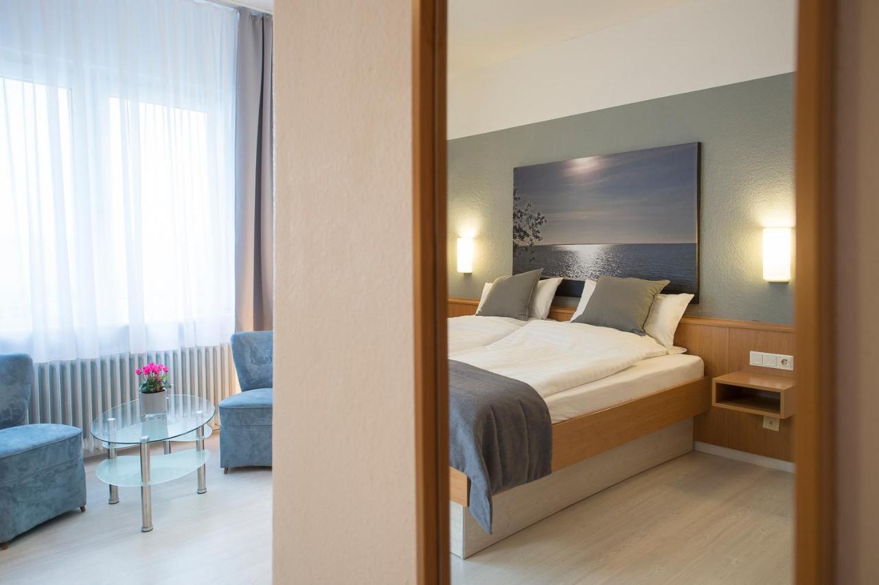 Hotel Keil Wilhelmshaven Exteriér fotografie