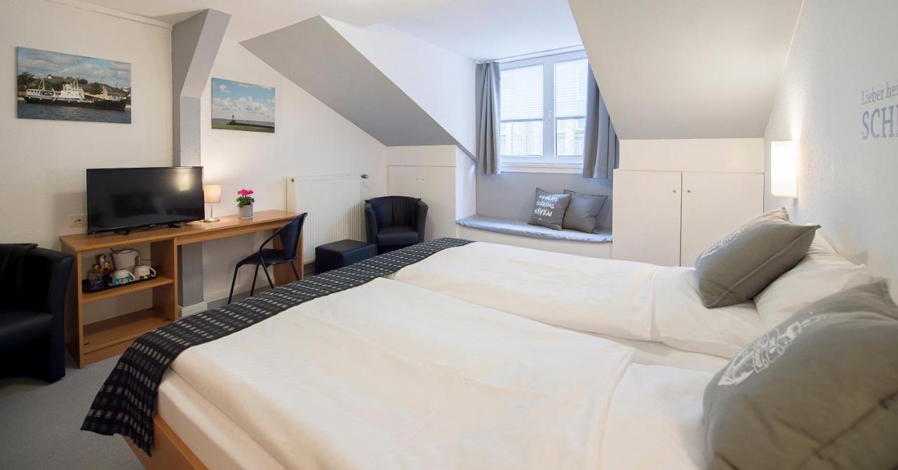 Hotel Keil Wilhelmshaven Exteriér fotografie