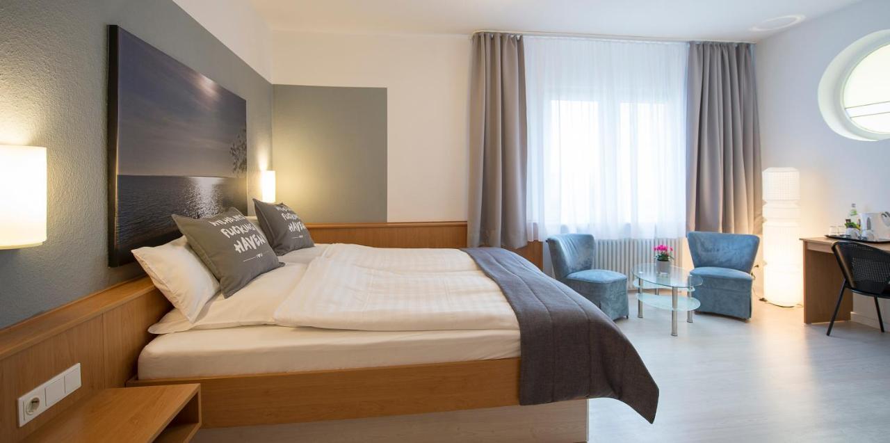 Hotel Keil Wilhelmshaven Exteriér fotografie