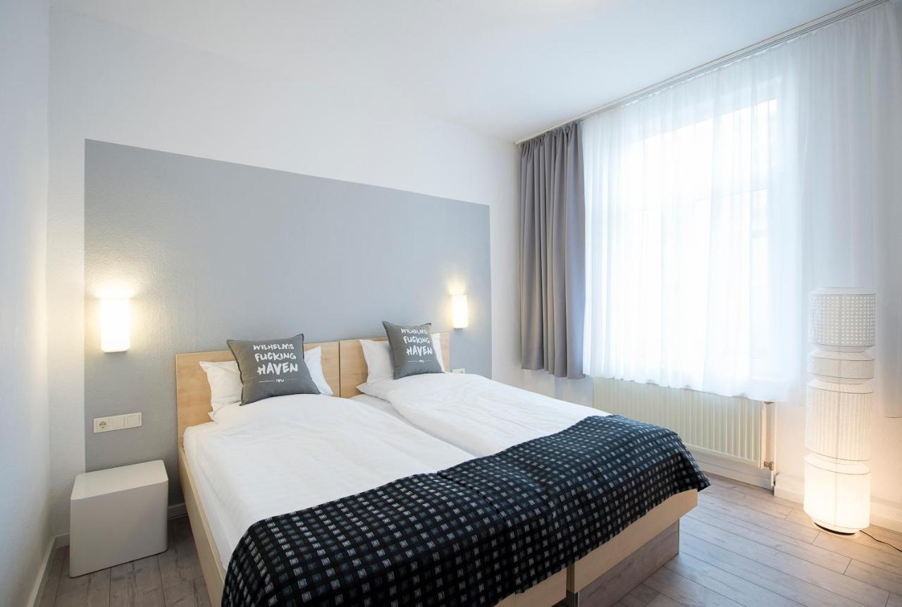 Hotel Keil Wilhelmshaven Exteriér fotografie
